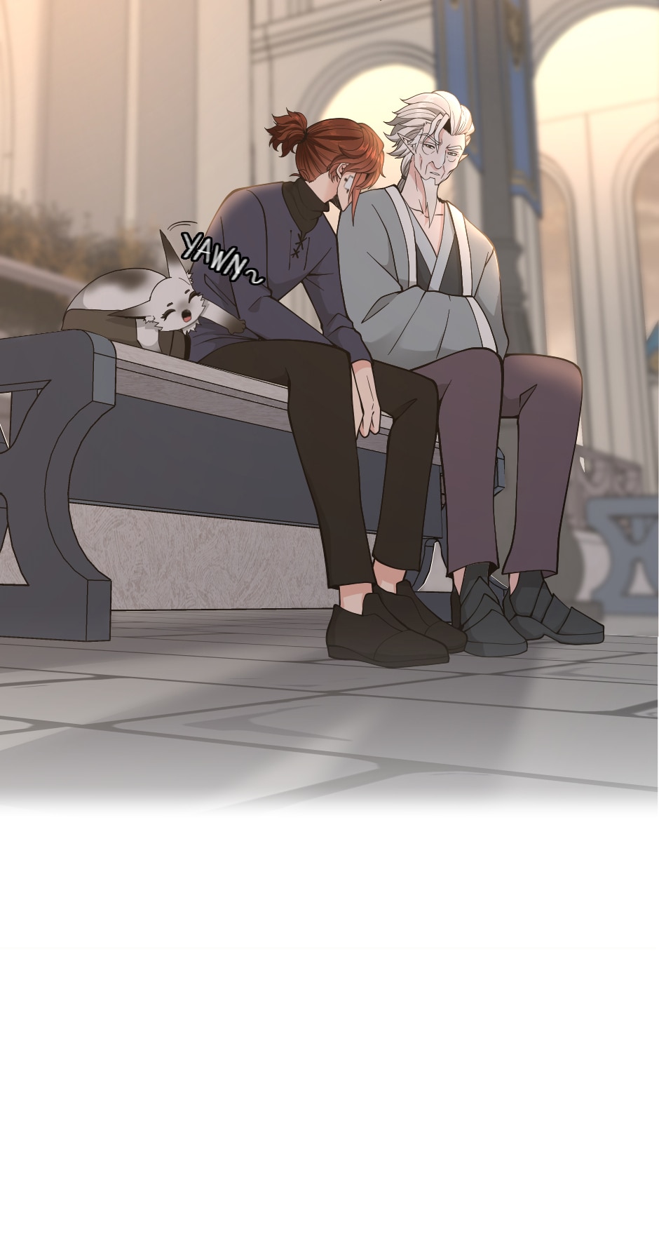 The Beginning After the End Chapter 123 image 95