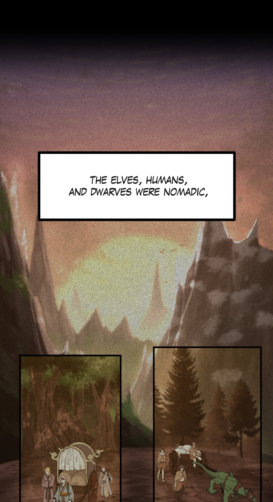 The Beginning After the End Chapter 124 image 1