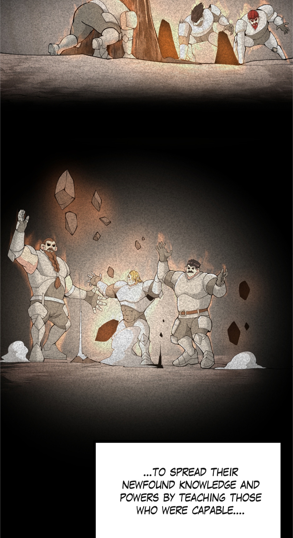 The Beginning After the End Chapter 124 image 19