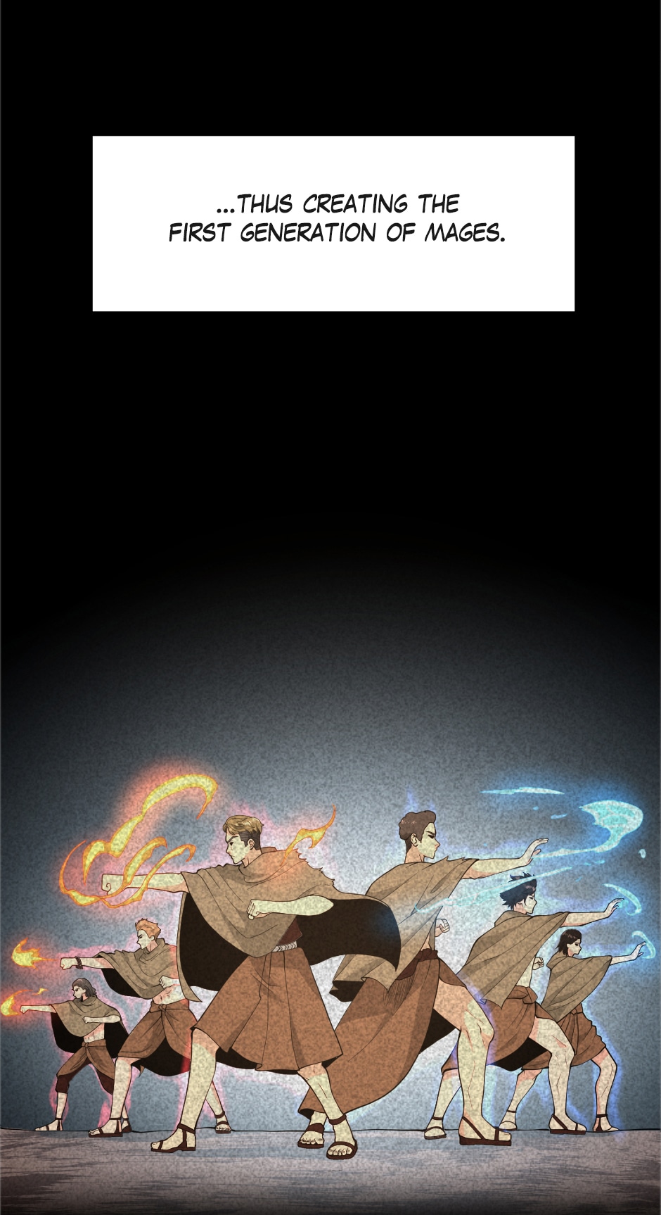 The Beginning After the End Chapter 124 image 21