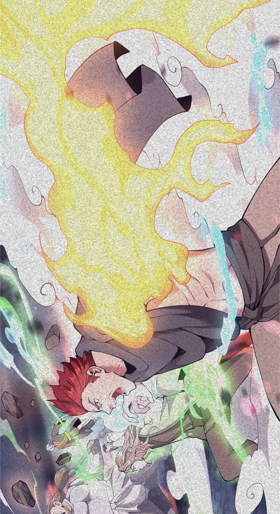 The Beginning After the End Chapter 124 image 23
