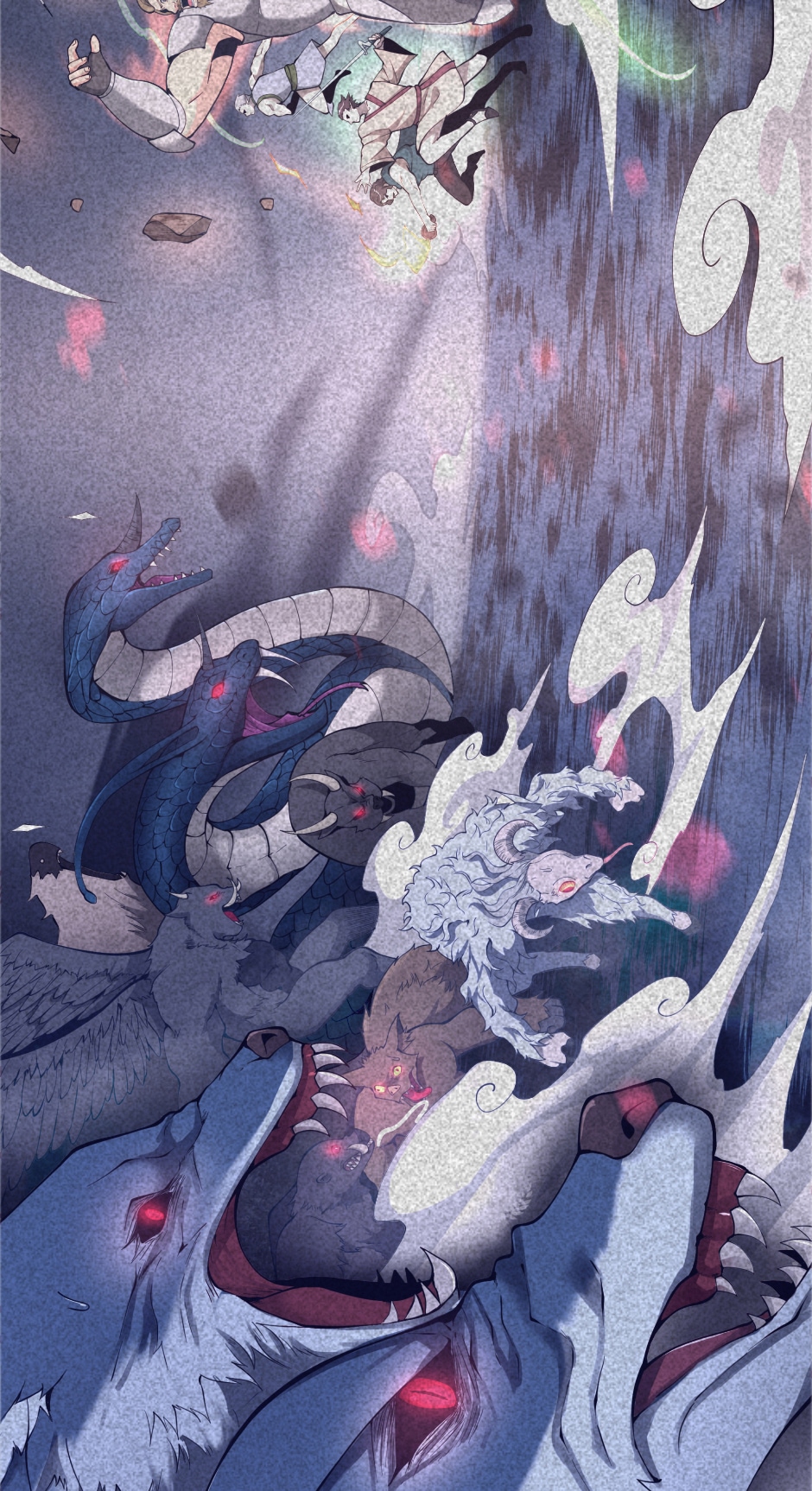 The Beginning After the End Chapter 124 image 24