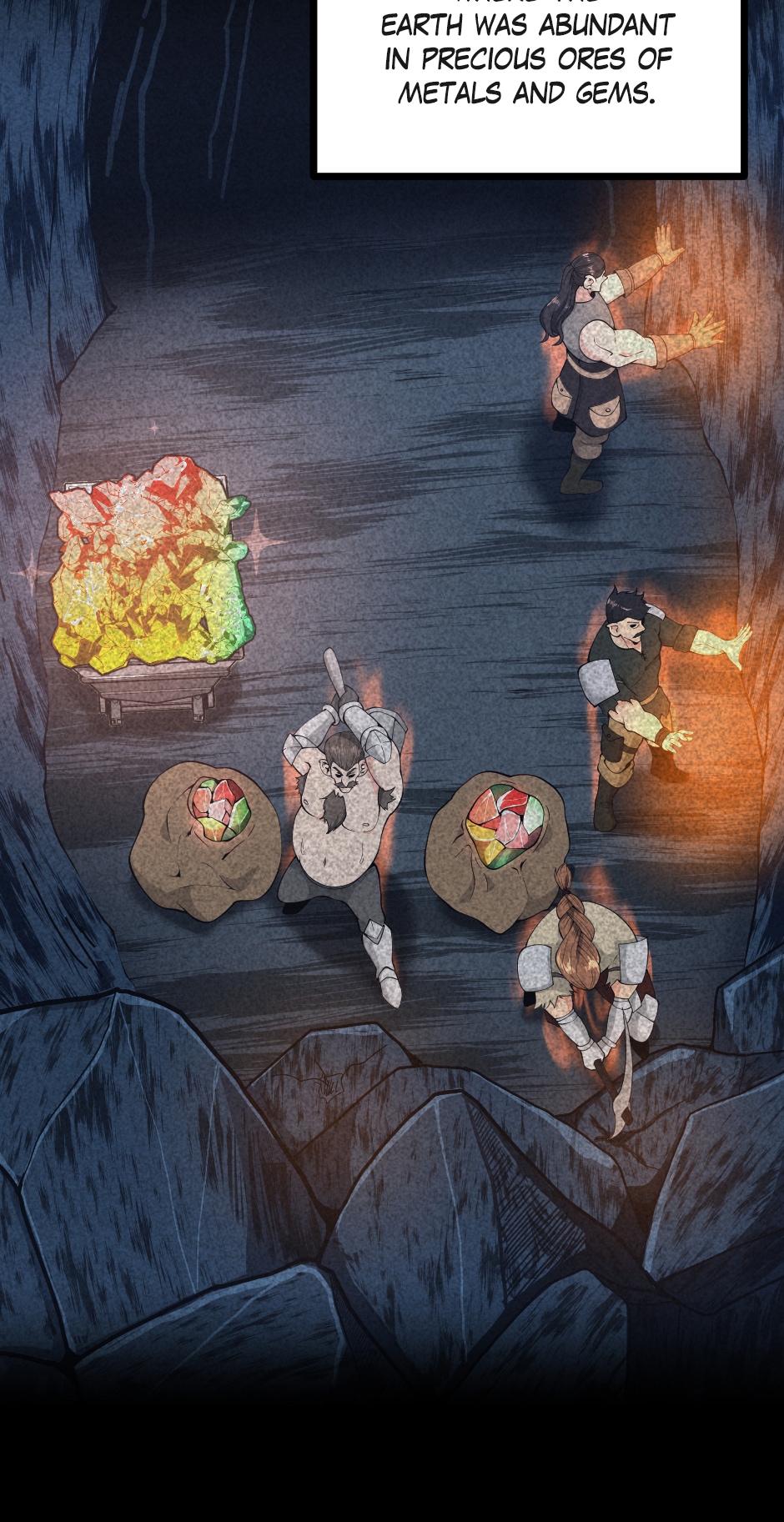 The Beginning After the End Chapter 124 image 31