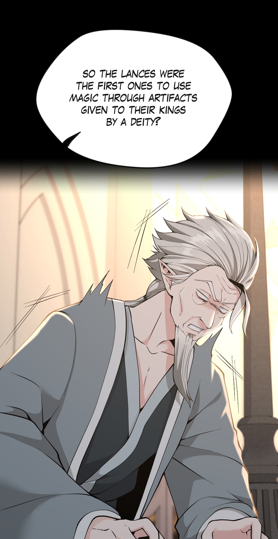 The Beginning After the End Chapter 124 image 34