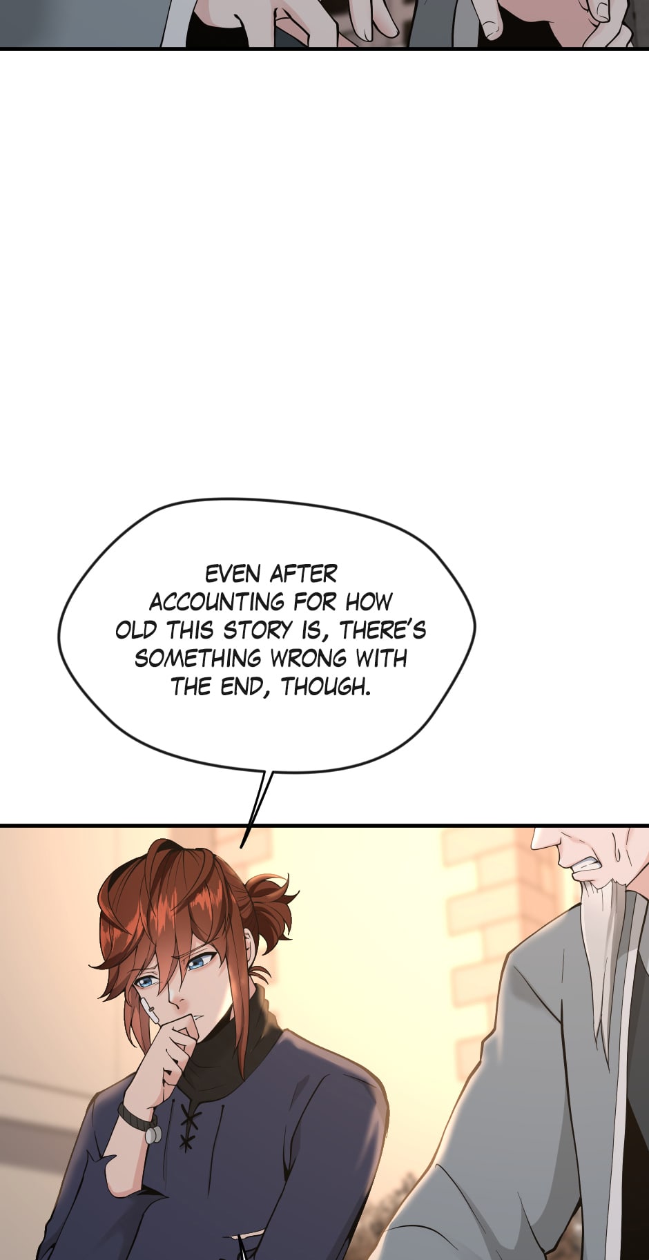 The Beginning After the End Chapter 124 image 35