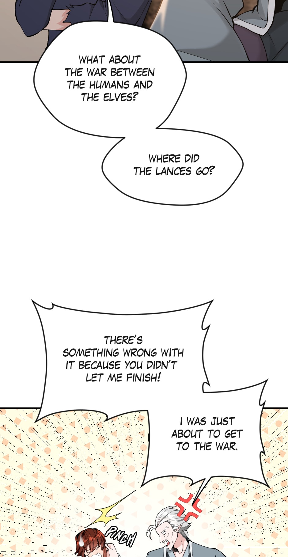 The Beginning After the End Chapter 124 image 36