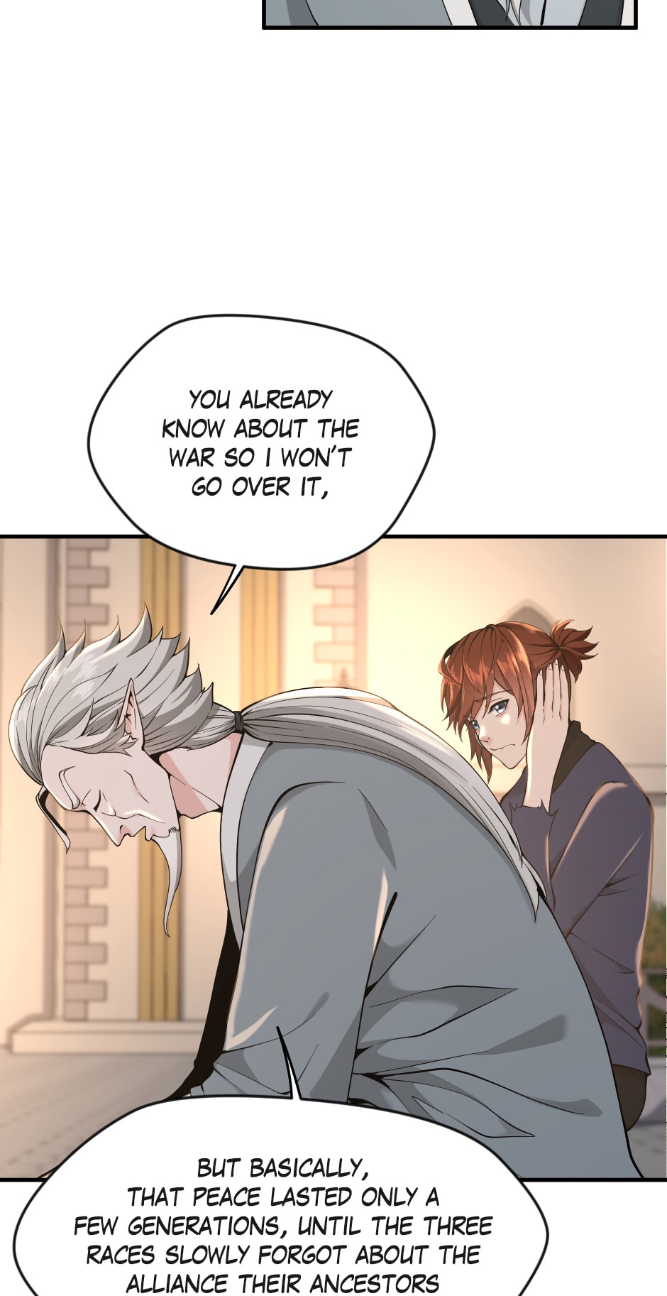 The Beginning After the End Chapter 124 image 38