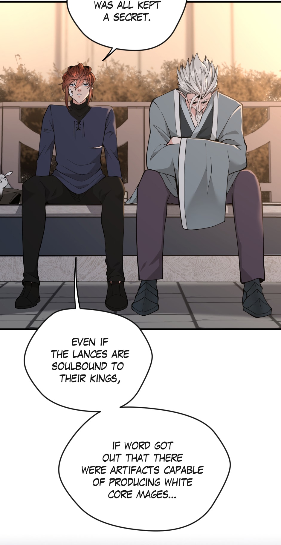 The Beginning After the End Chapter 124 image 42