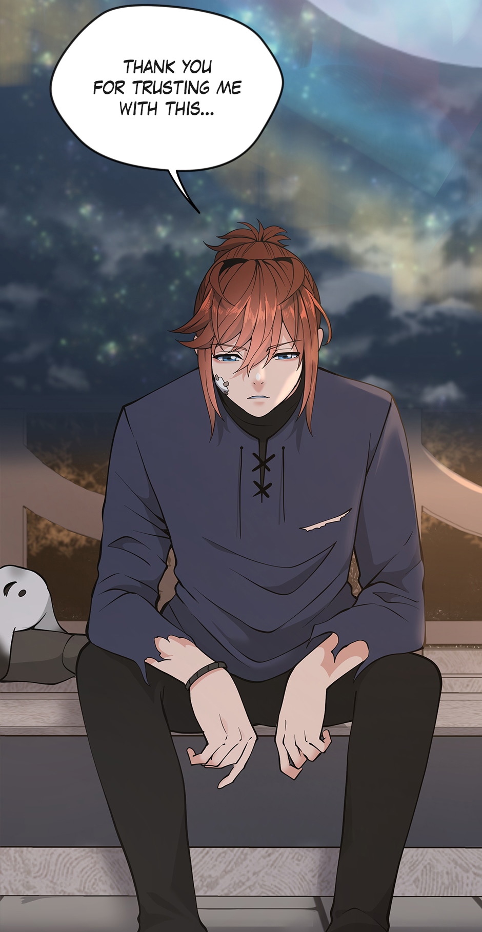The Beginning After the End Chapter 124 image 45