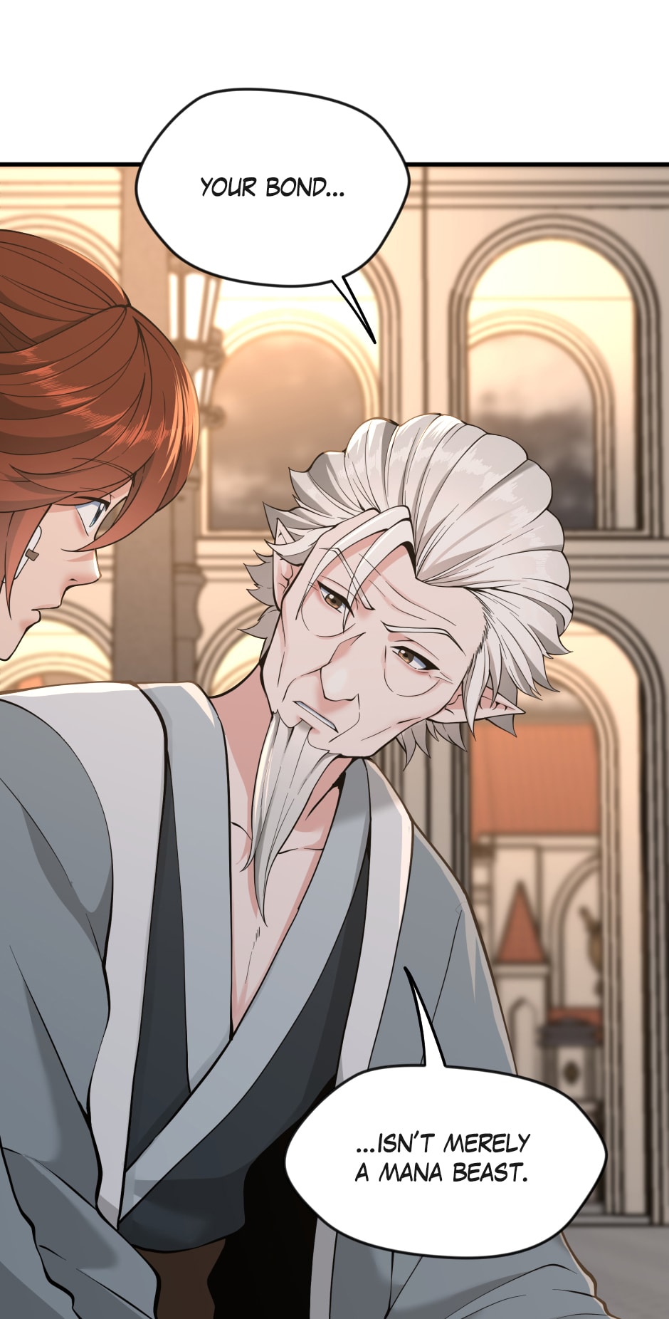 The Beginning After the End Chapter 124 image 55