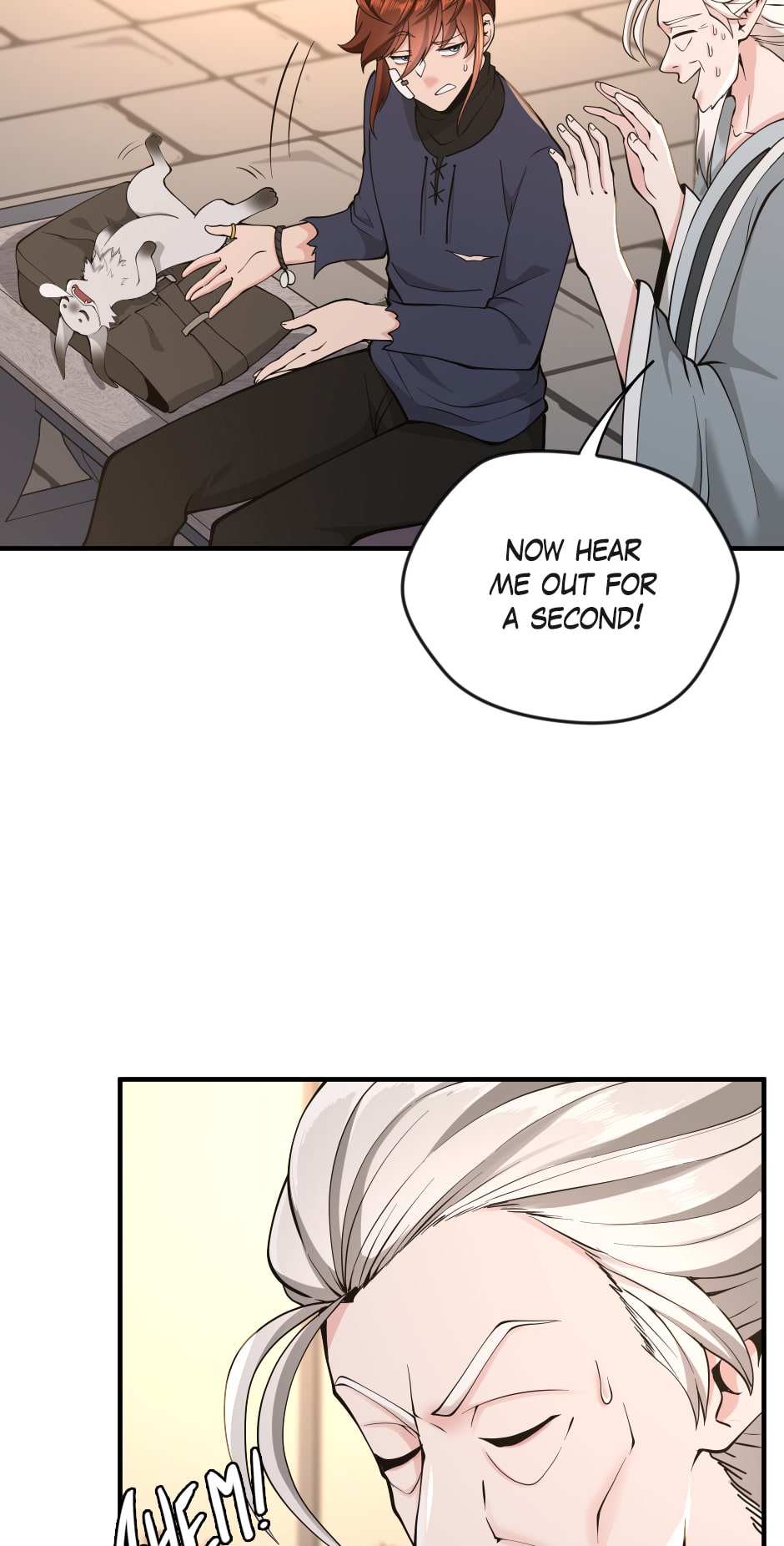 The Beginning After the End Chapter 124 image 60
