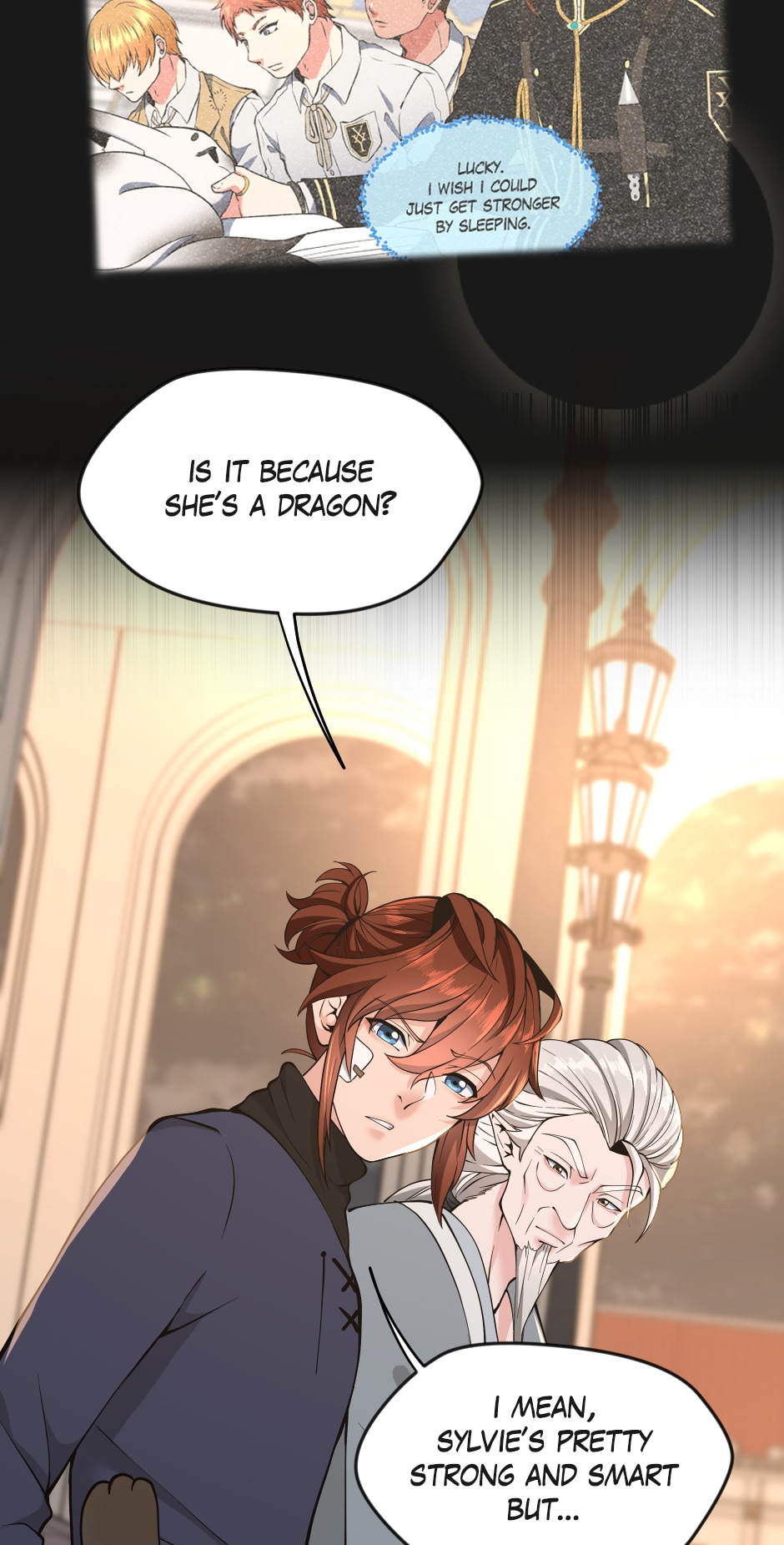The Beginning After the End Chapter 124 image 63