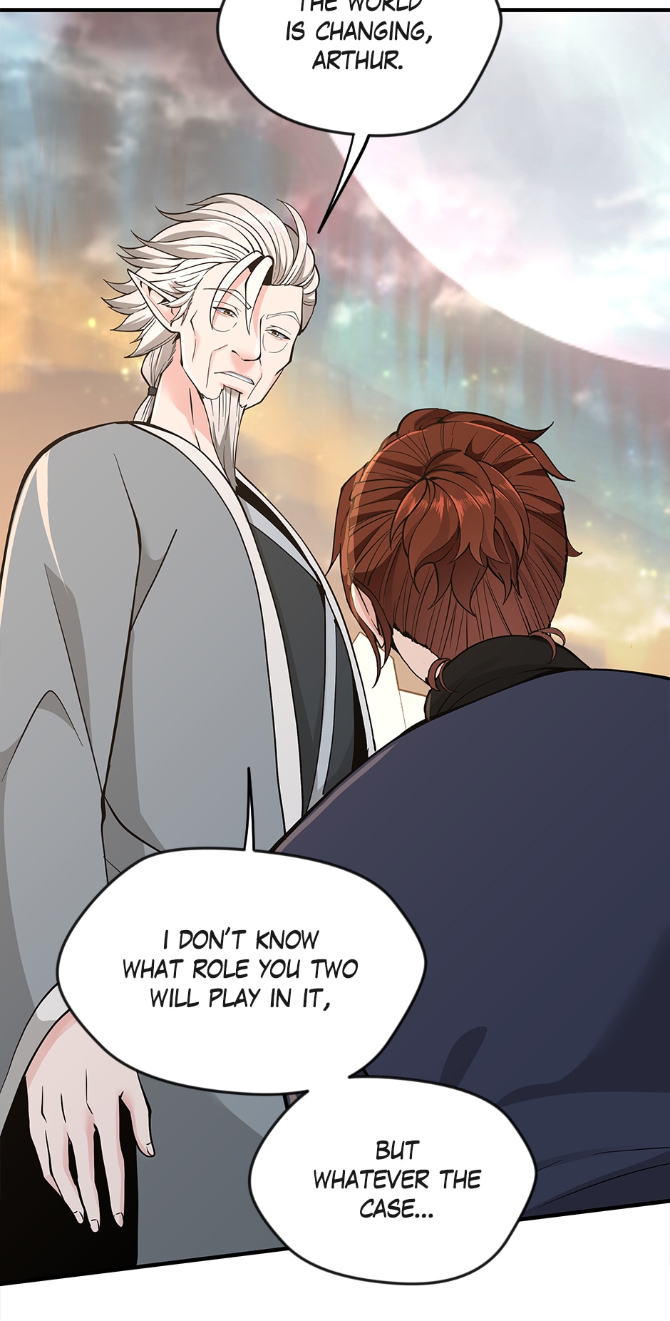 The Beginning After the End Chapter 124 image 68