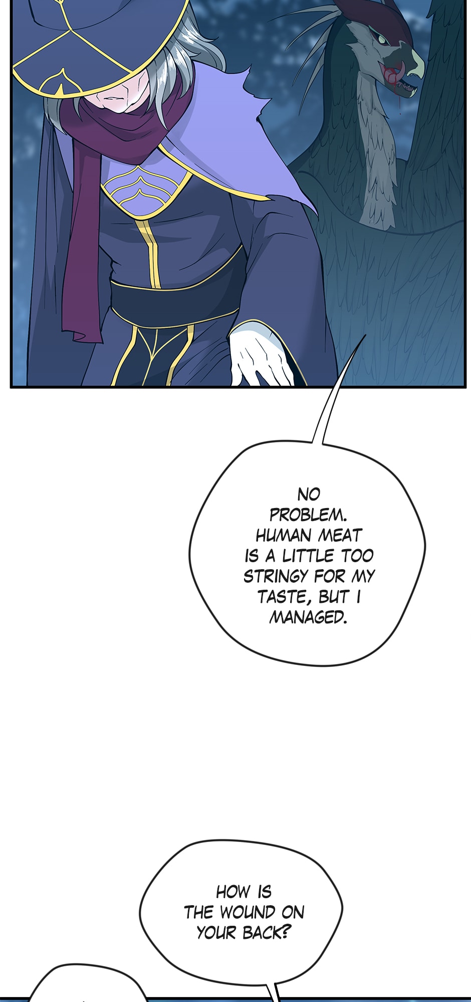 The Beginning After the End Chapter 125 - Season 4 Finale image 99