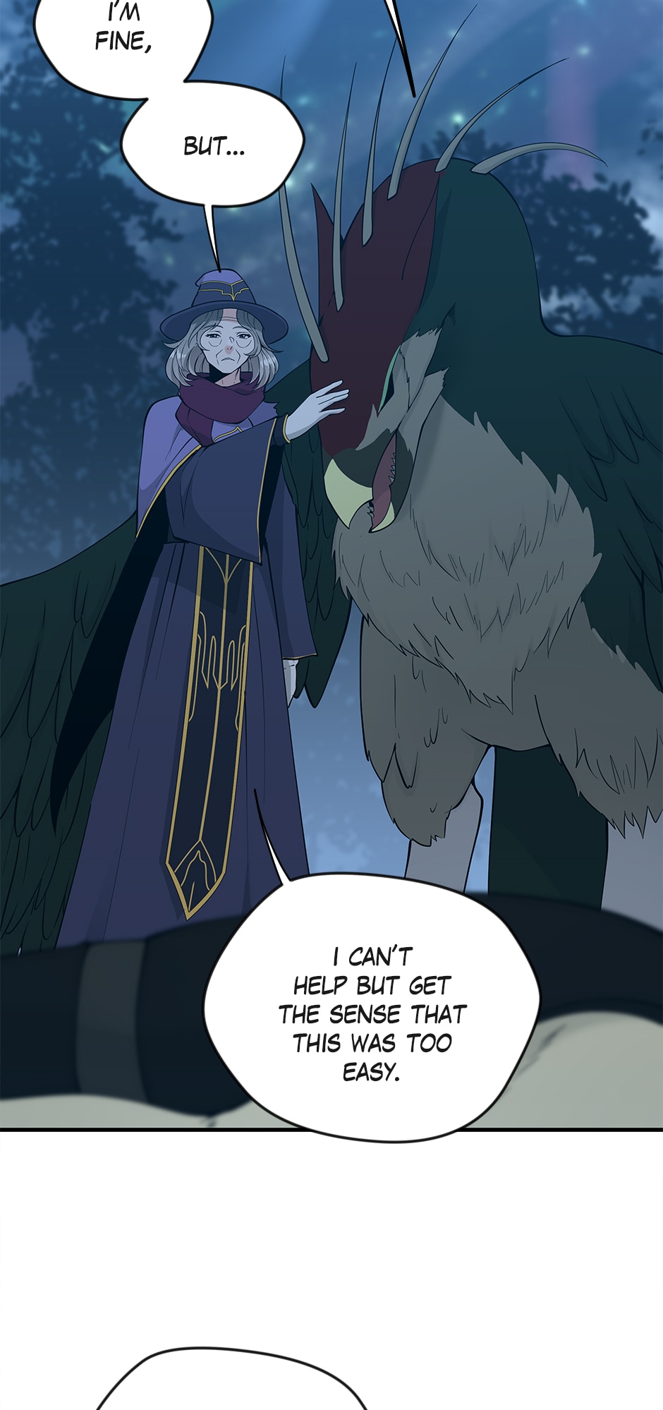 The Beginning After the End Chapter 125 - Season 4 Finale image 100