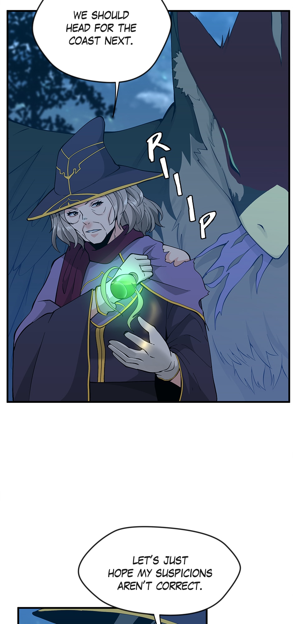 The Beginning After the End Chapter 125 - Season 4 Finale image 101