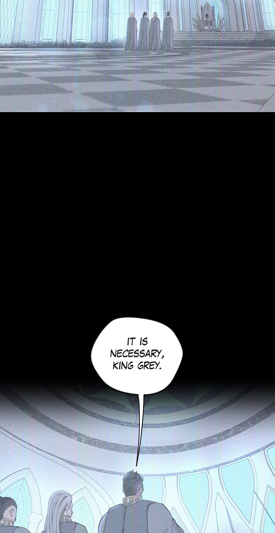 The Beginning After the End Chapter 125 - Season 4 Finale image 1