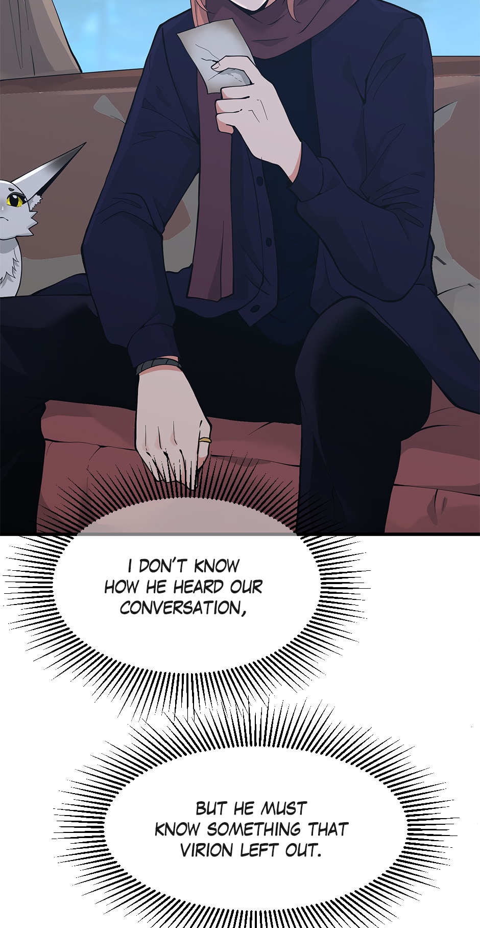 The Beginning After the End Chapter 125 - Season 4 Finale image 19