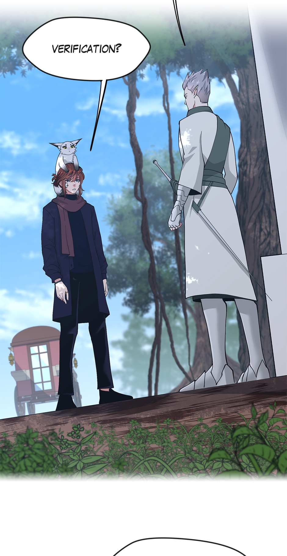 The Beginning After the End Chapter 125 - Season 4 Finale image 25