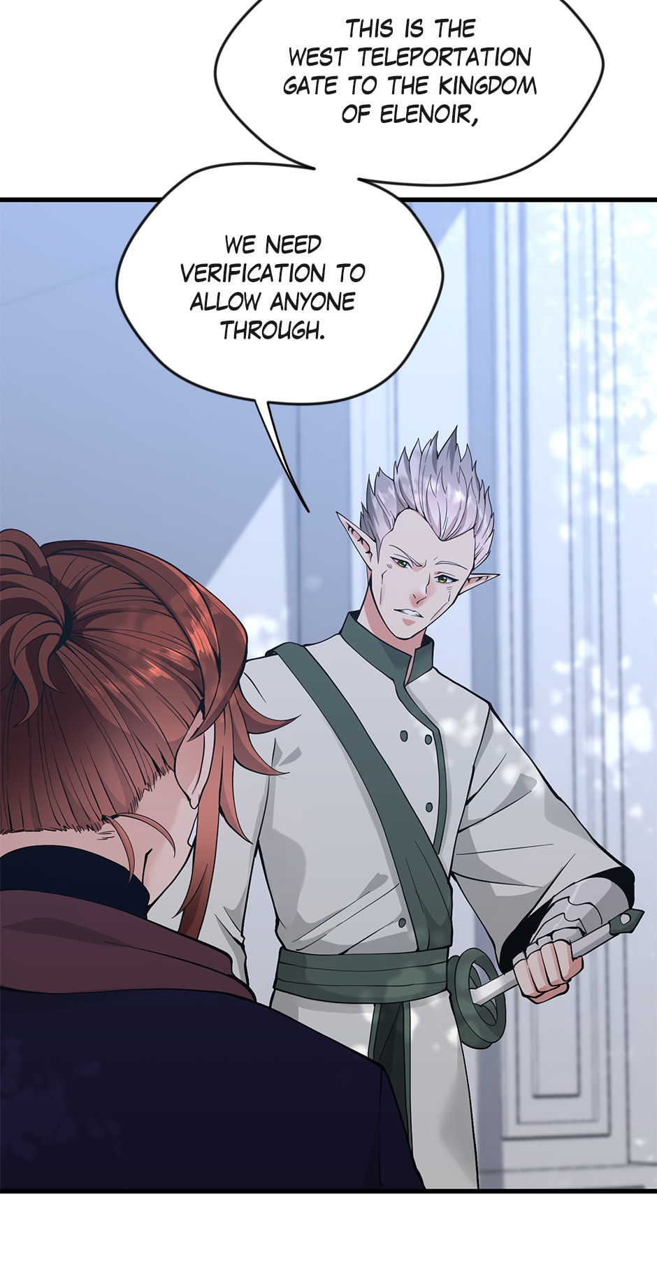 The Beginning After the End Chapter 125 - Season 4 Finale image 26