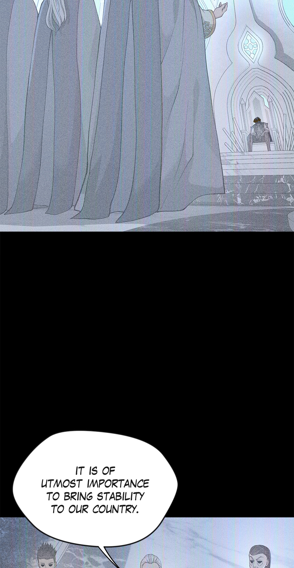 The Beginning After the End Chapter 125 - Season 4 Finale image 2