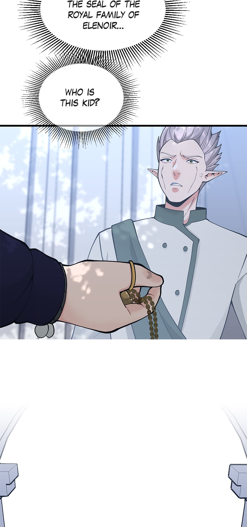 The Beginning After the End Chapter 125 - Season 4 Finale image 29
