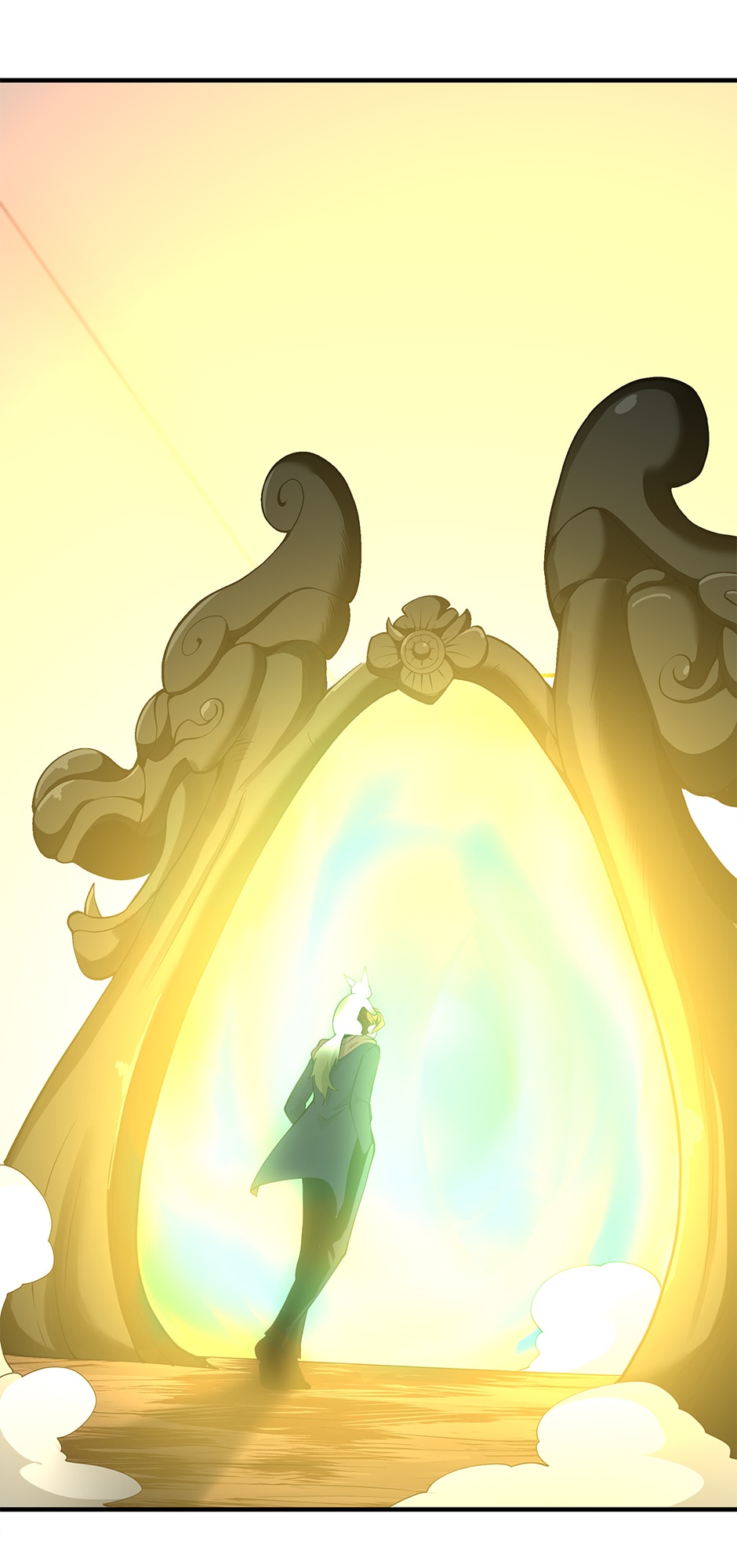 The Beginning After the End Chapter 125 - Season 4 Finale image 32