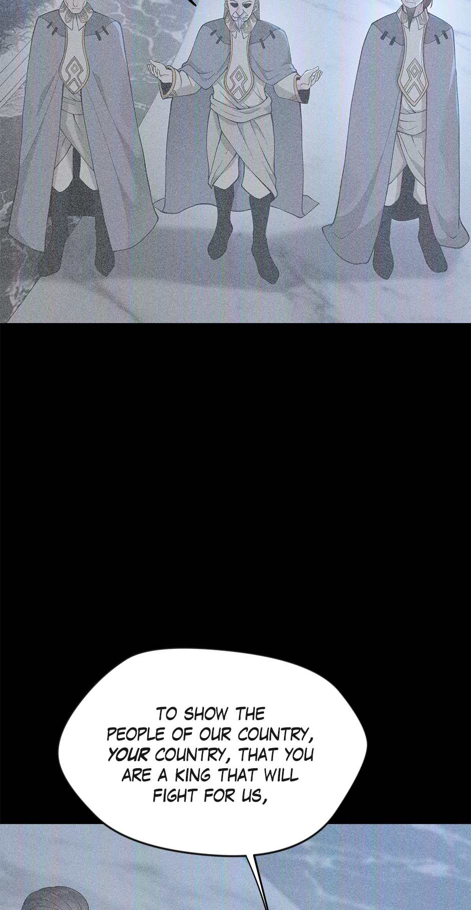 The Beginning After the End Chapter 125 - Season 4 Finale image 3