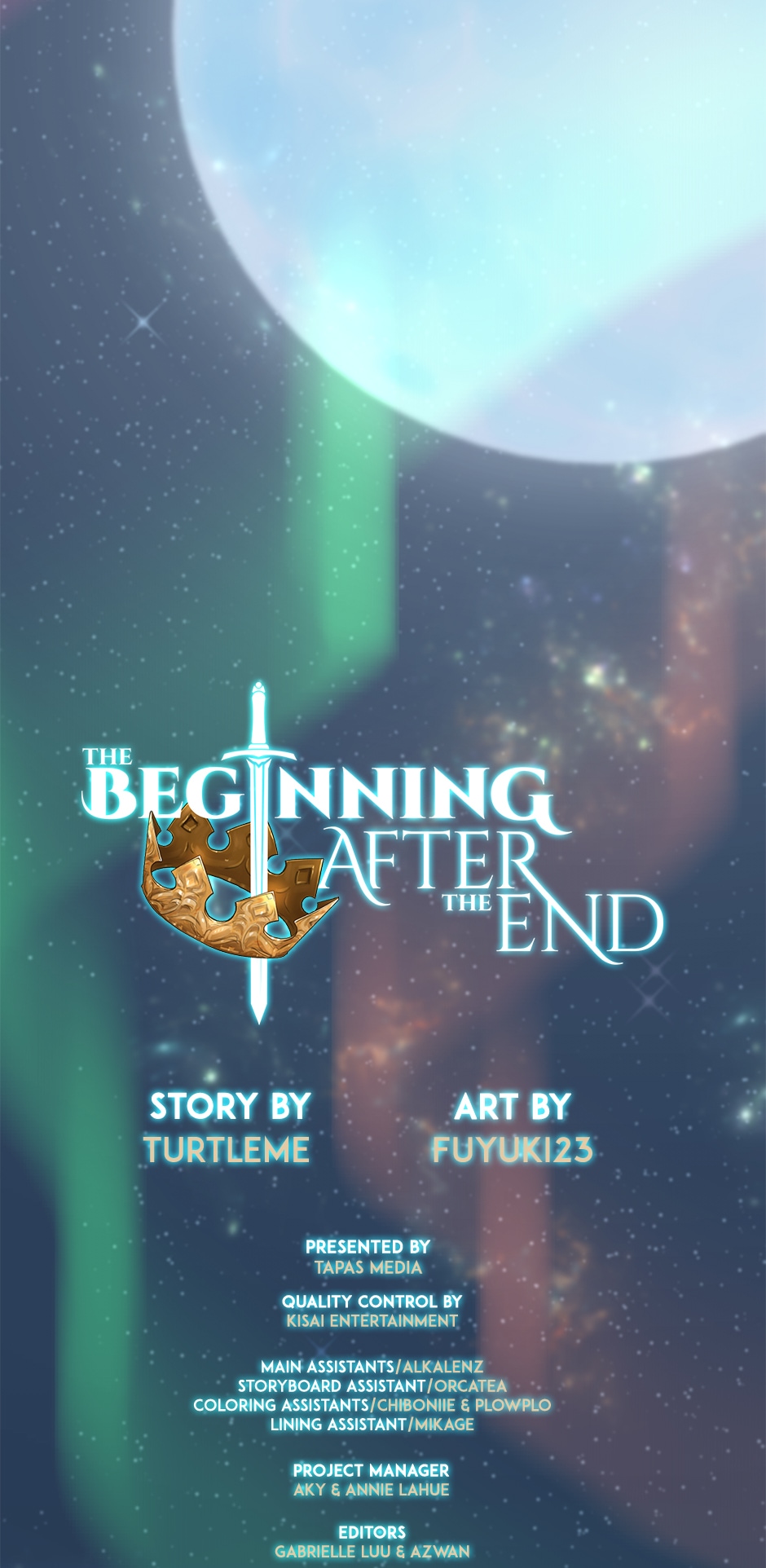 The Beginning After the End Chapter 125 - Season 4 Finale image 64