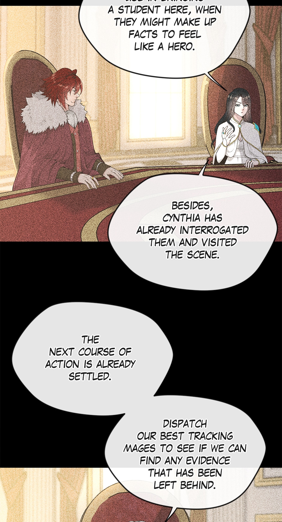 The Beginning After the End Chapter 125 - Season 4 Finale image 71