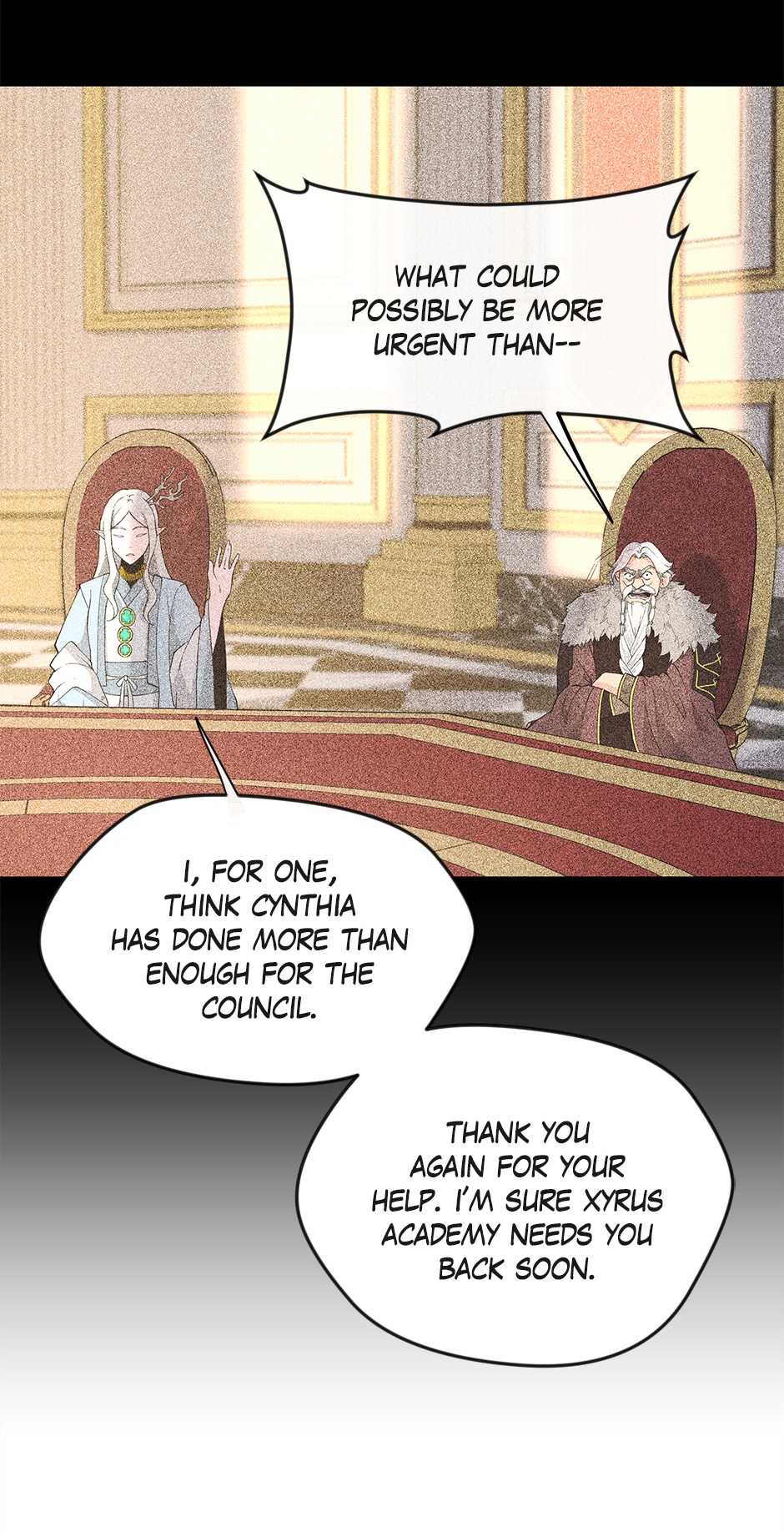 The Beginning After the End Chapter 125 - Season 4 Finale image 74