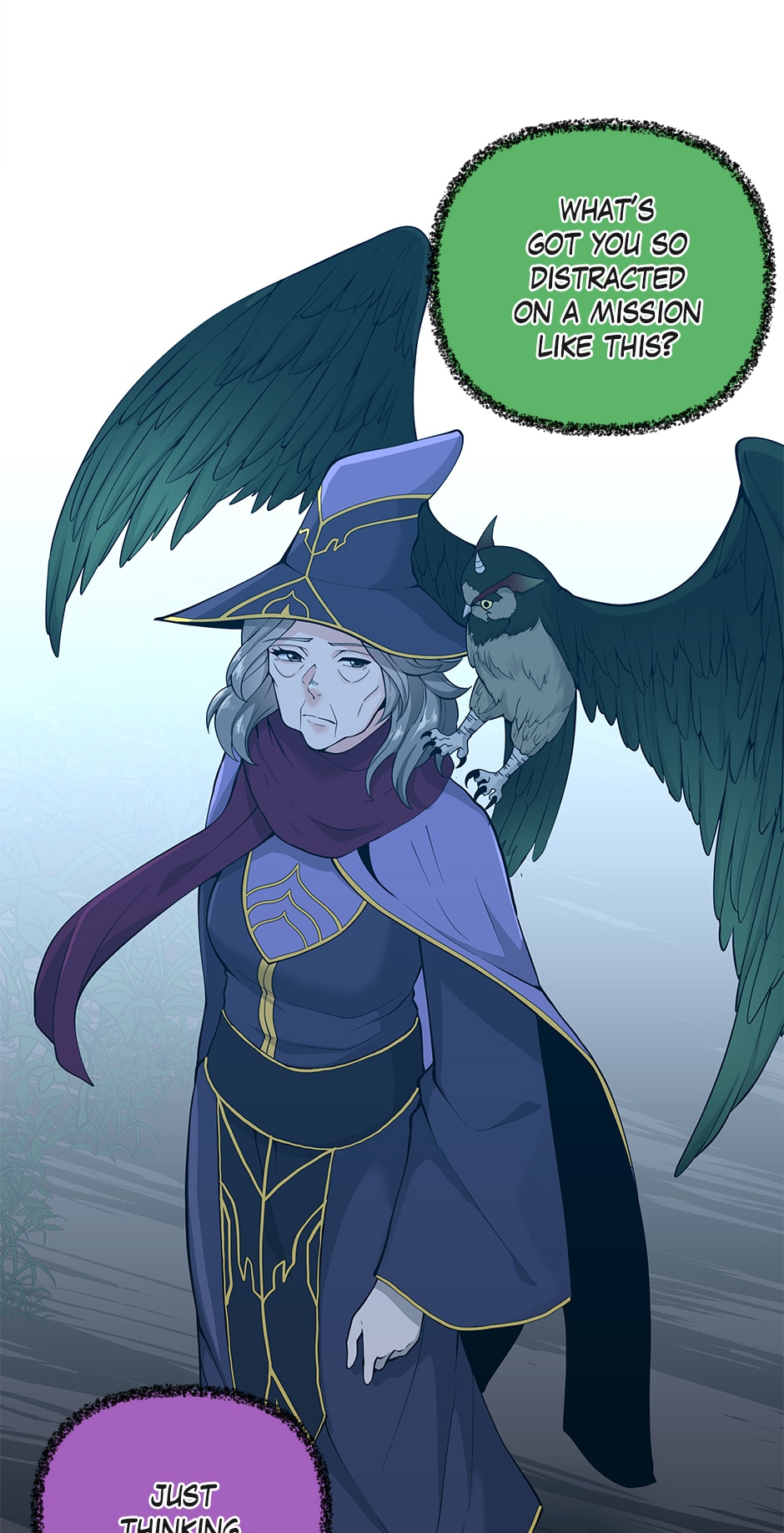 The Beginning After the End Chapter 125 - Season 4 Finale image 75