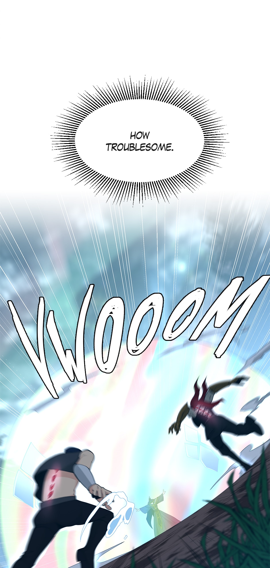 The Beginning After the End Chapter 125 - Season 4 Finale image 84