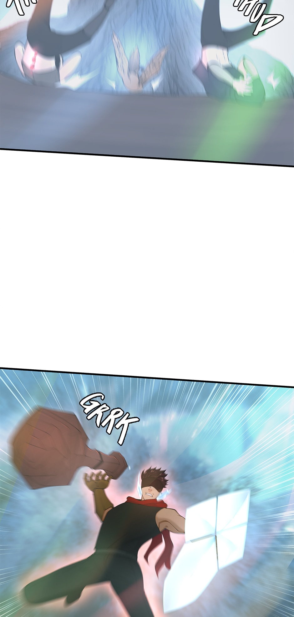 The Beginning After the End Chapter 125 - Season 4 Finale image 86