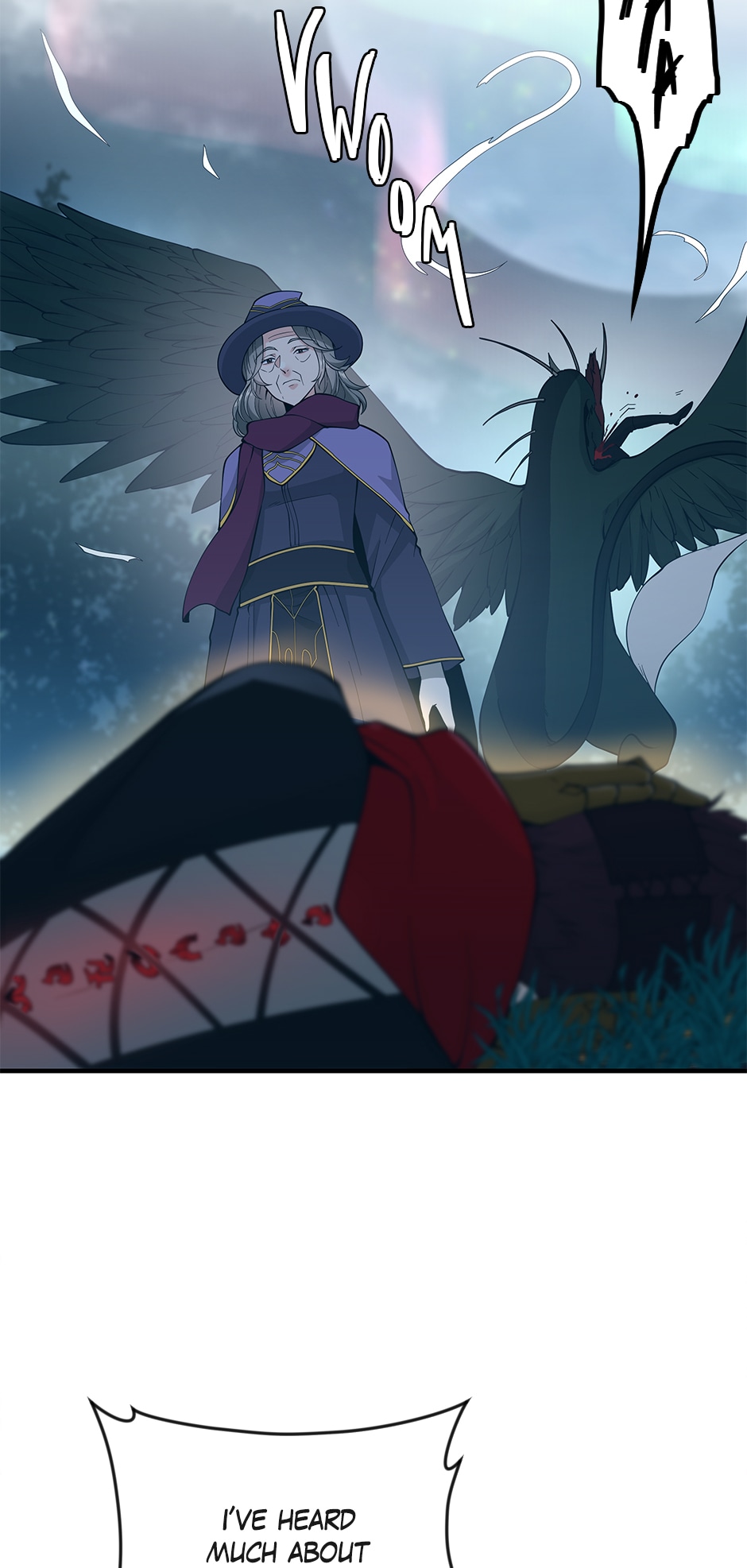 The Beginning After the End Chapter 125 - Season 4 Finale image 91