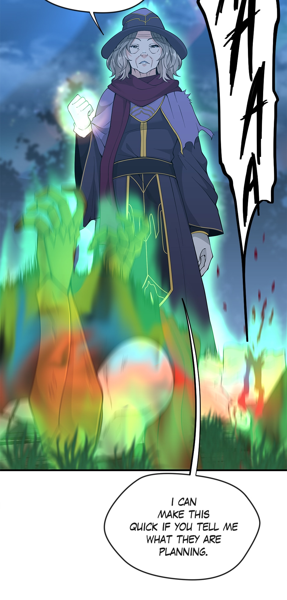 The Beginning After the End Chapter 125 - Season 4 Finale image 93