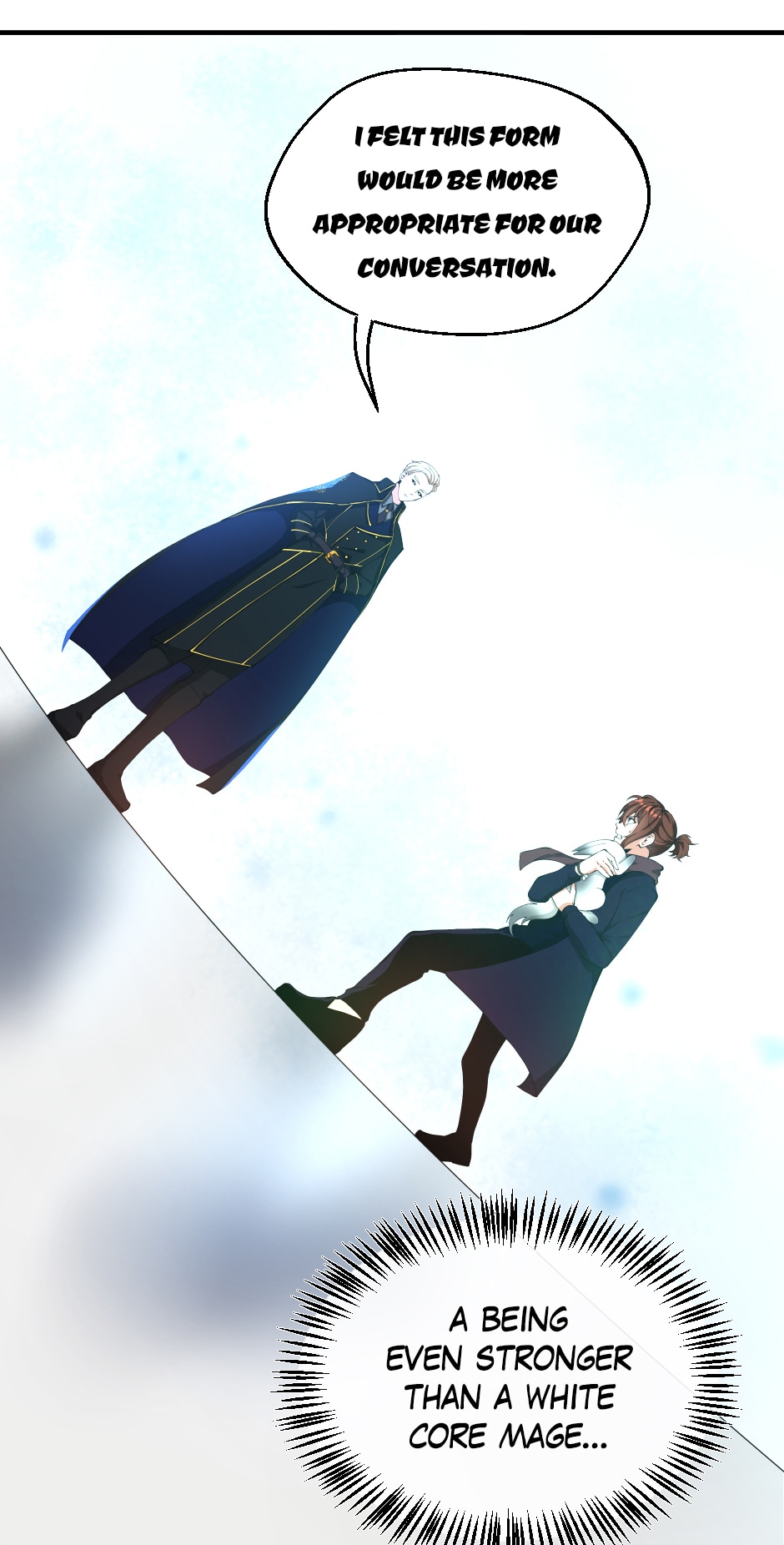 The Beginning After the End Chapter 126 - Season 5 image 9