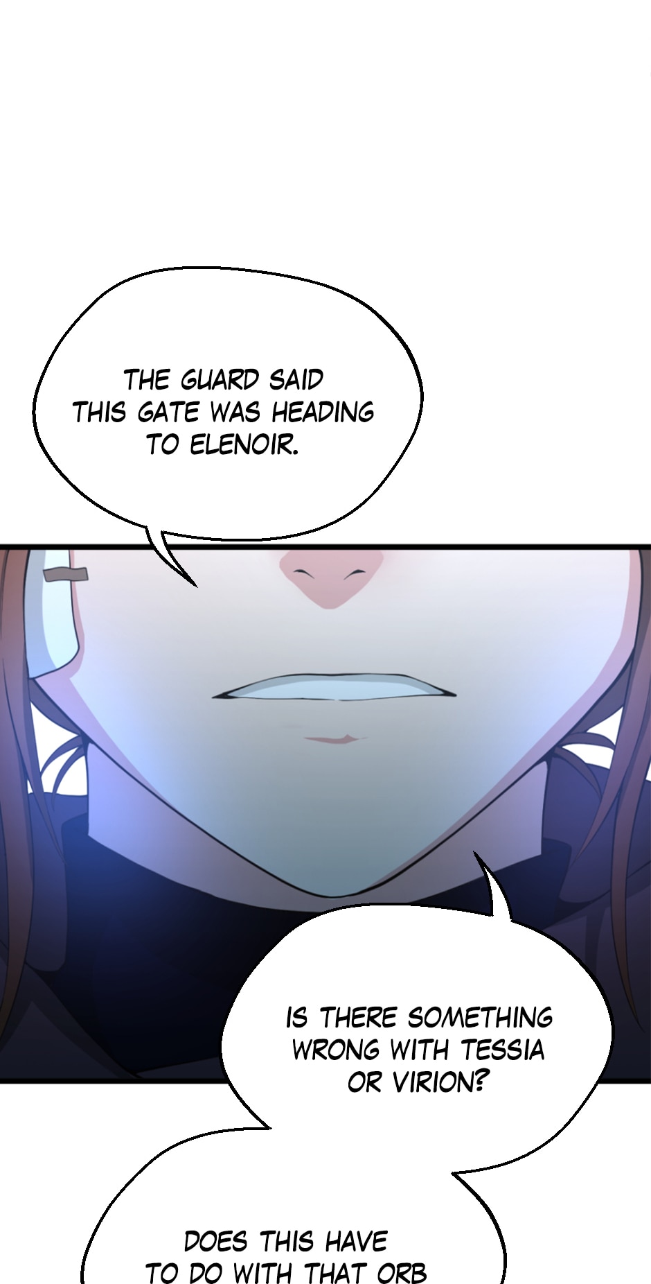 The Beginning After the End Chapter 126 - Season 5 image 13