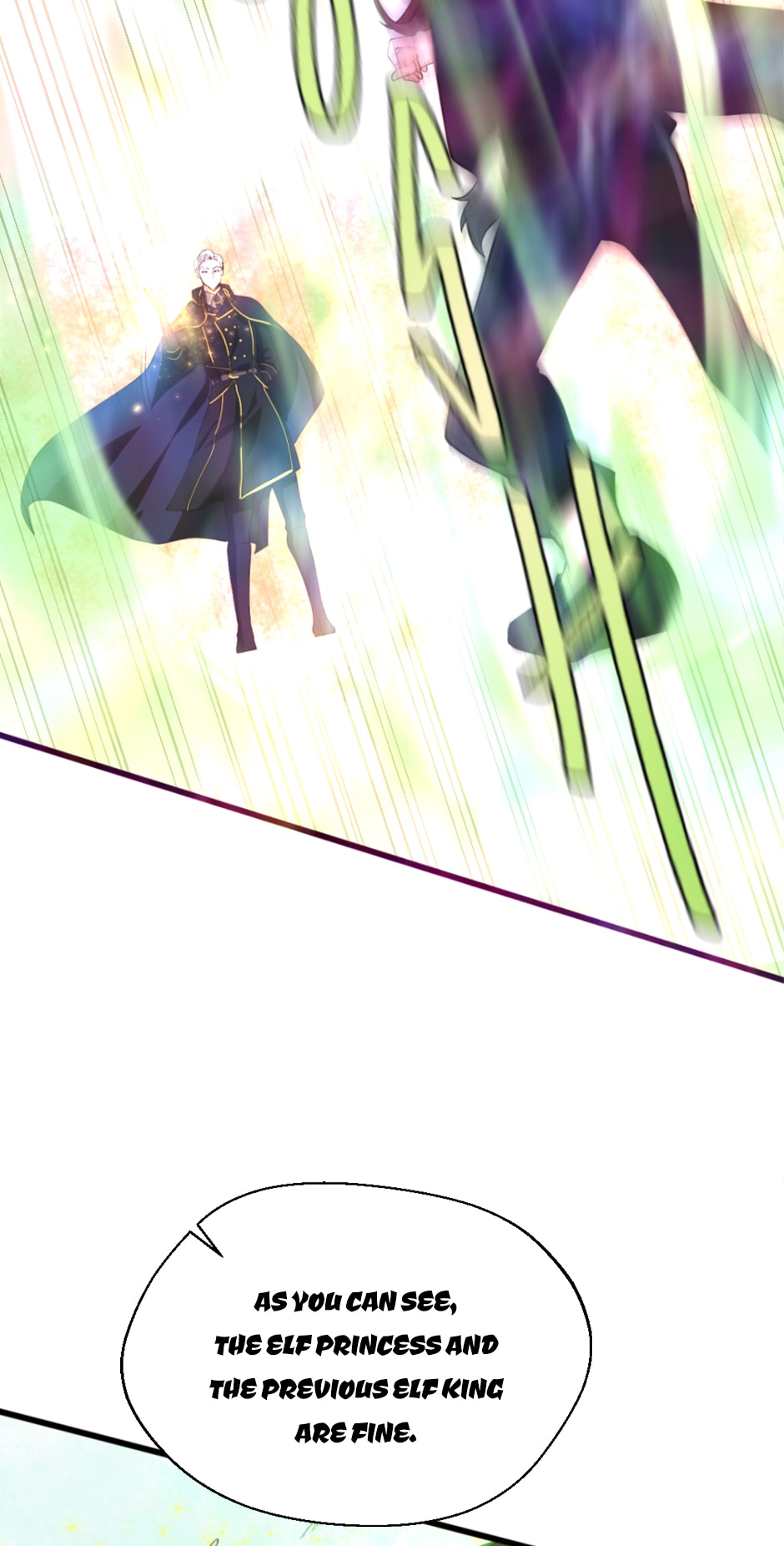 The Beginning After the End Chapter 126 - Season 5 image 16
