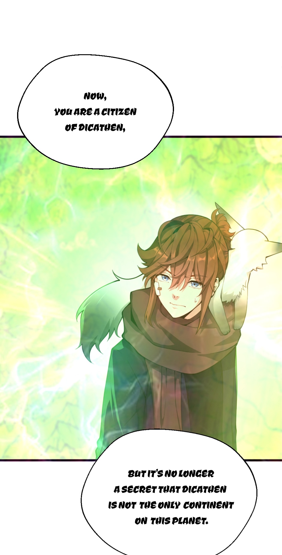 The Beginning After the End Chapter 126 - Season 5 image 21