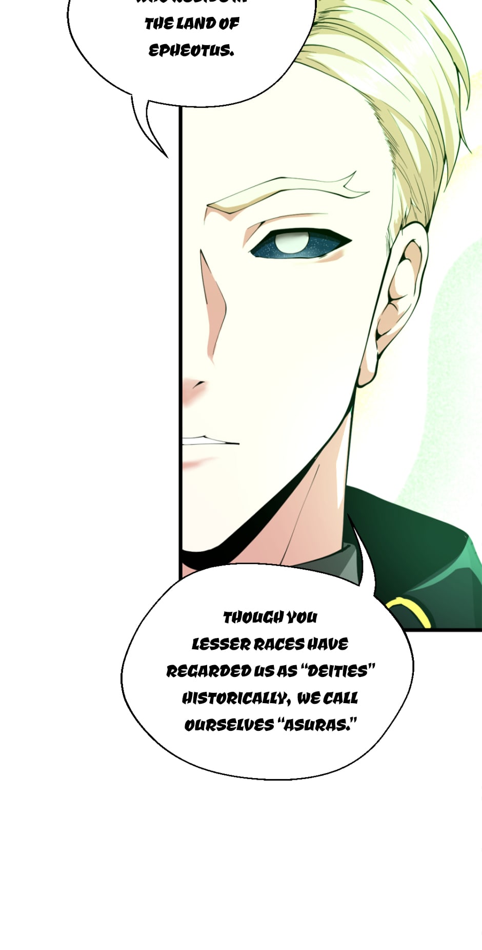 The Beginning After the End Chapter 126 - Season 5 image 23