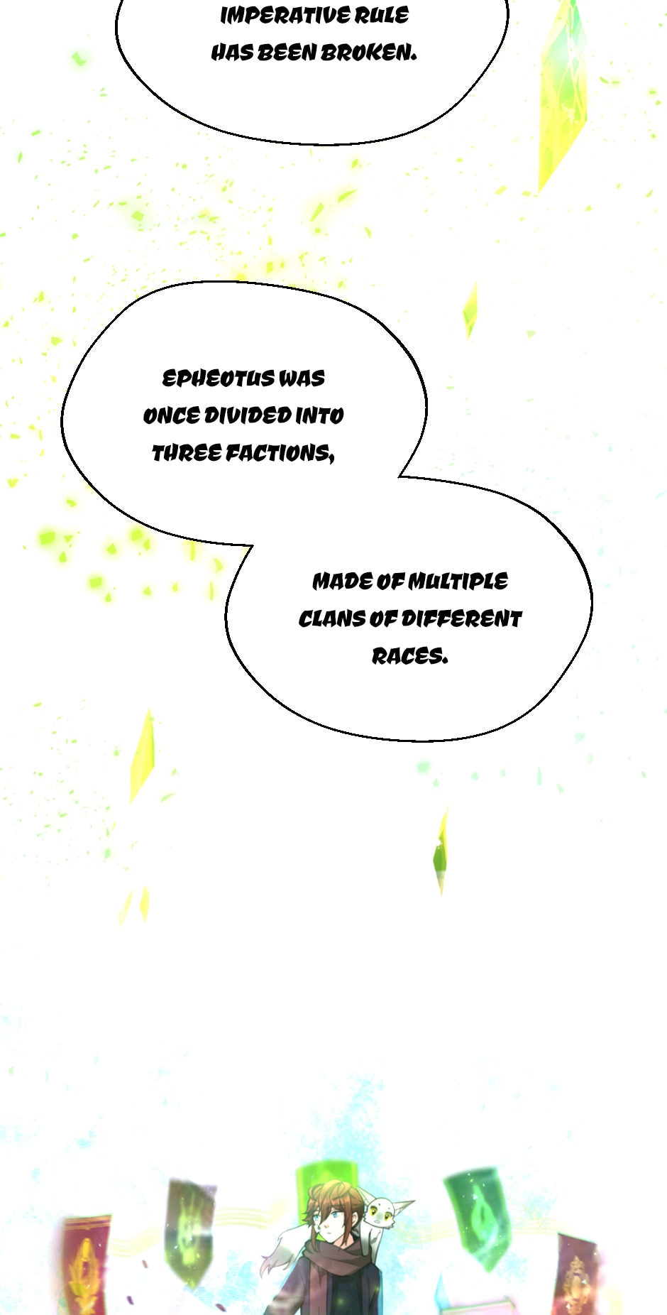 The Beginning After the End Chapter 126 - Season 5 image 29