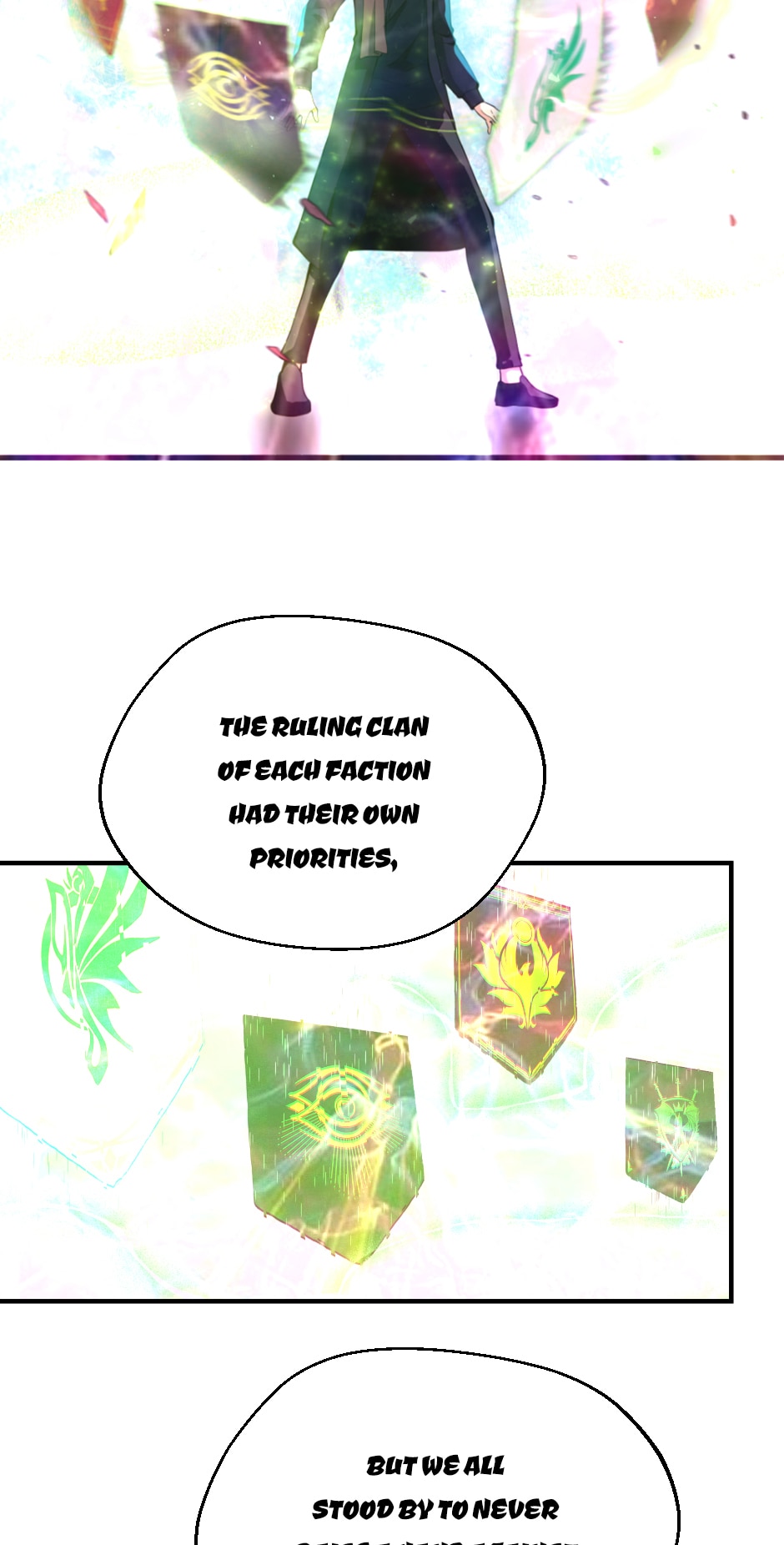 The Beginning After the End Chapter 126 - Season 5 image 30