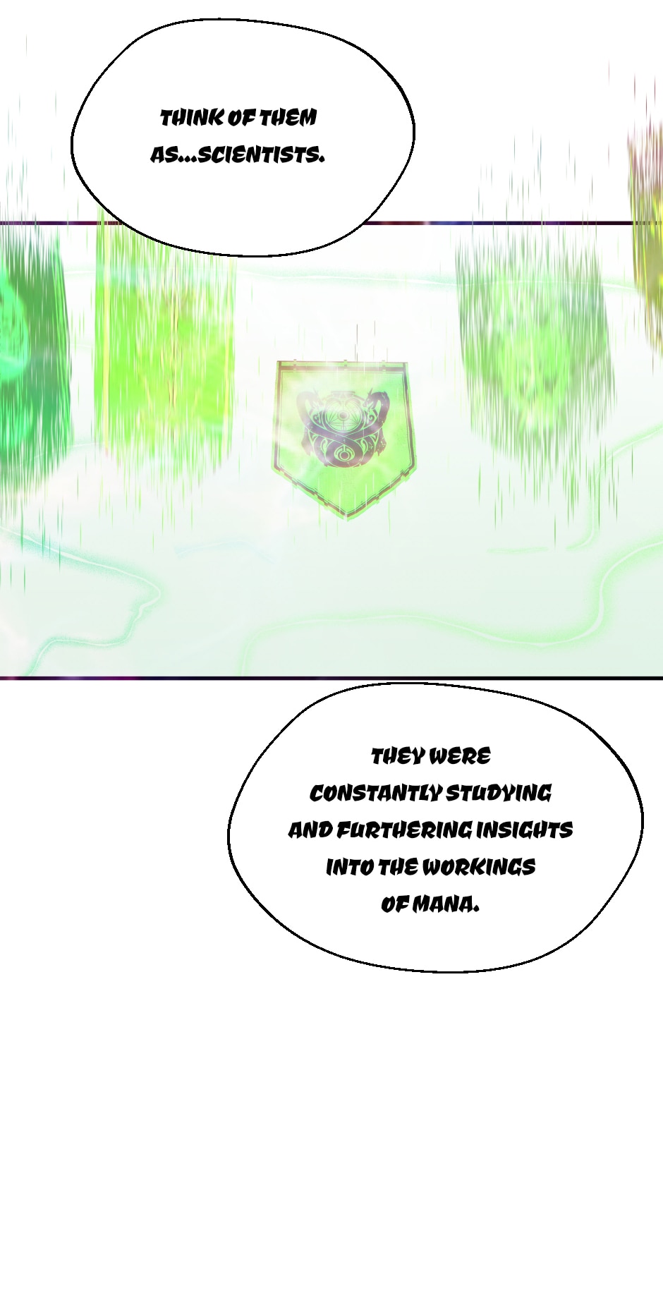 The Beginning After the End Chapter 126 - Season 5 image 35