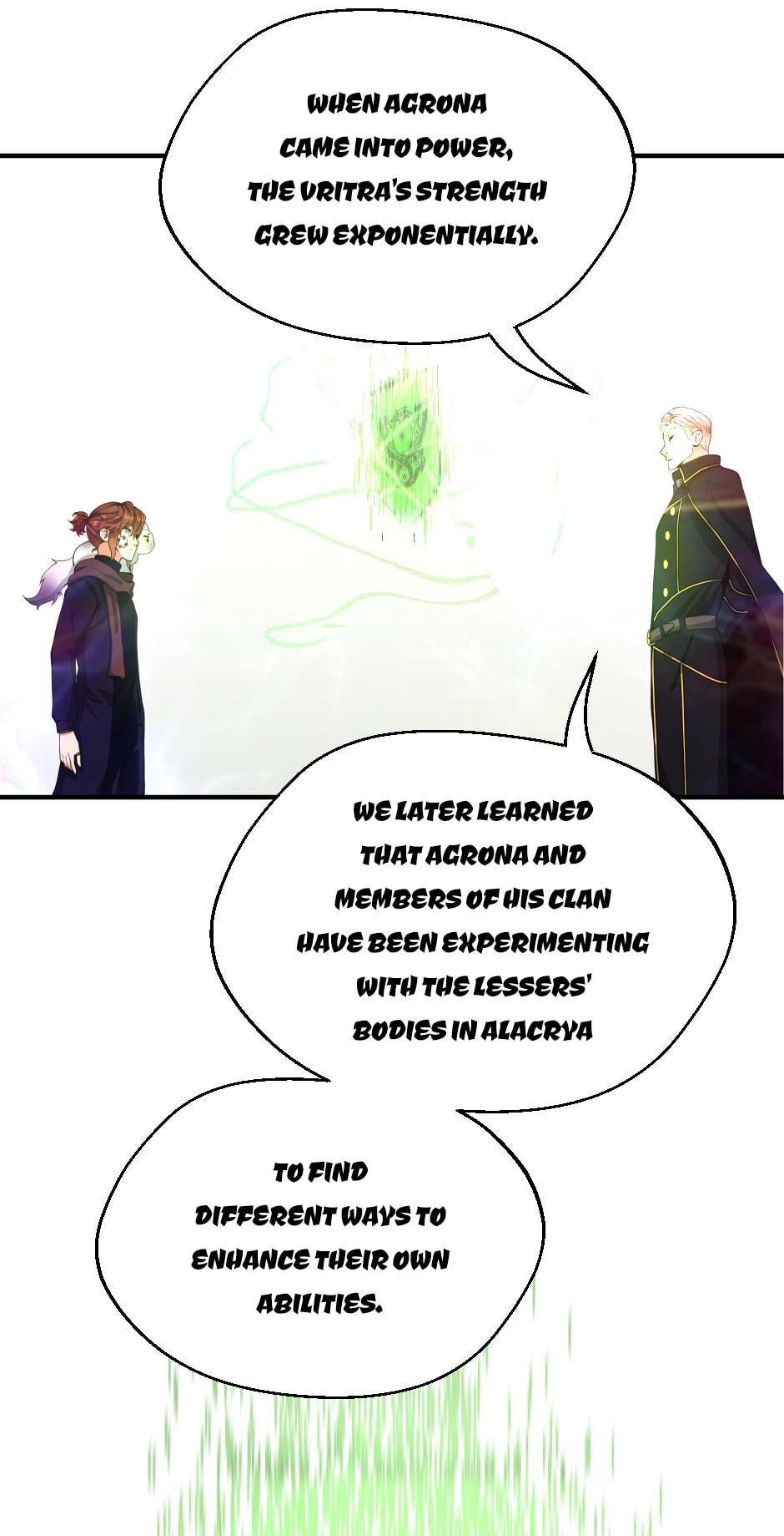 The Beginning After the End Chapter 126 - Season 5 image 36