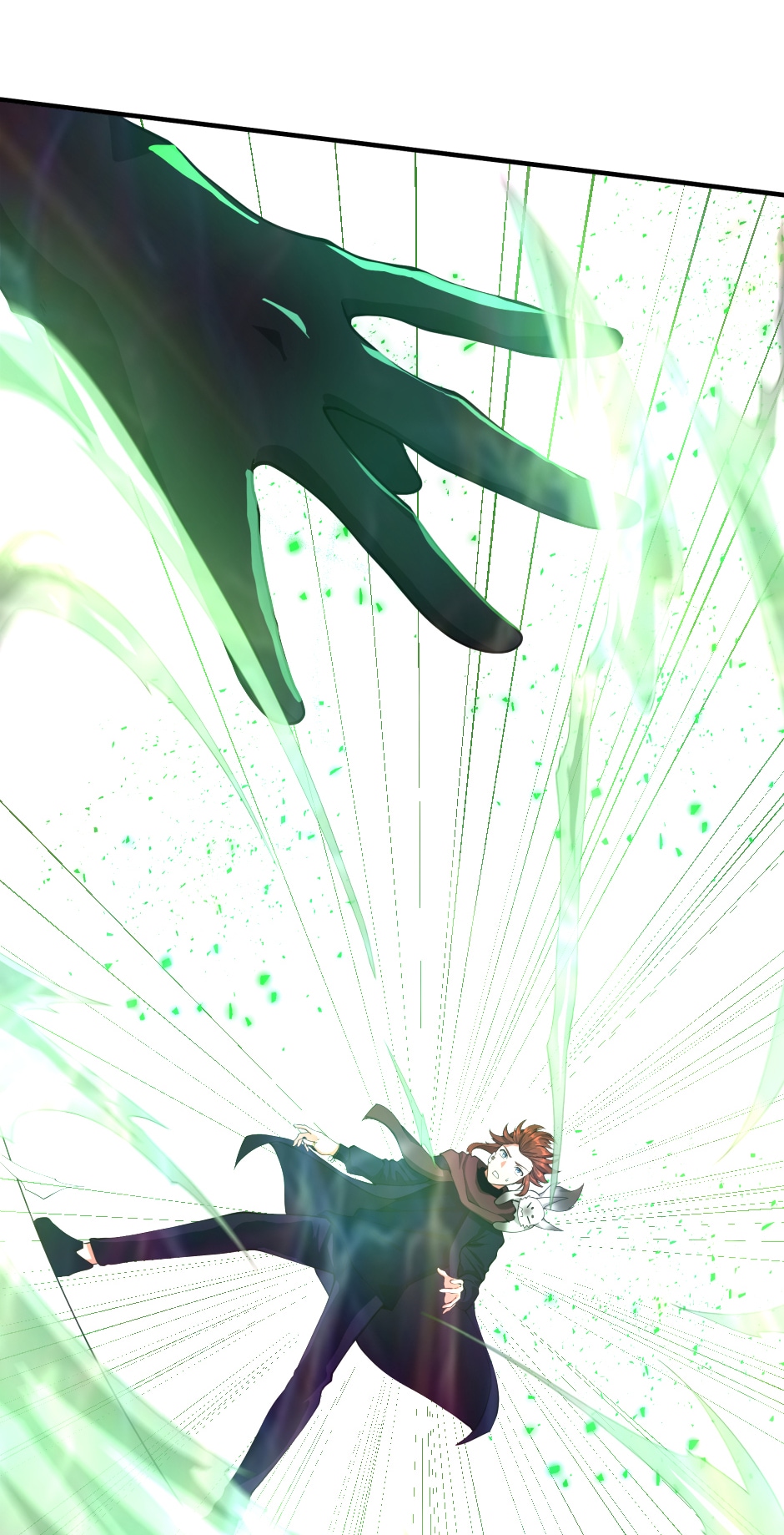 The Beginning After the End Chapter 126 - Season 5 image 40