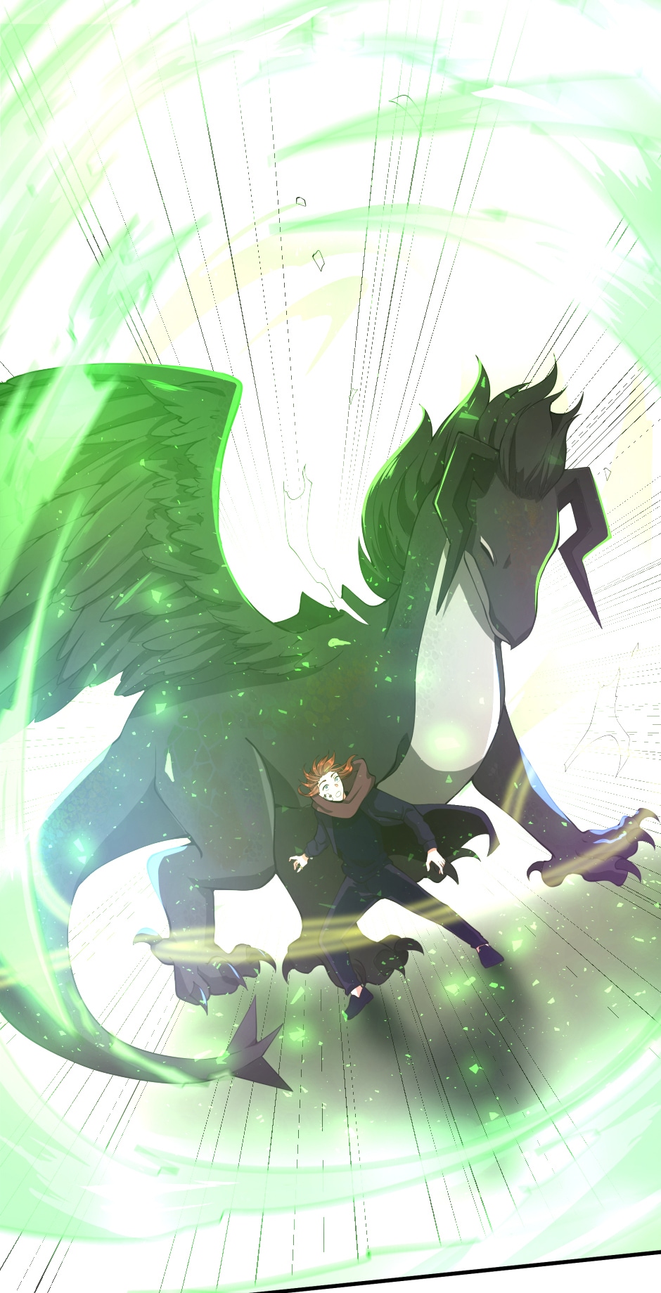 The Beginning After the End Chapter 126 - Season 5 image 43