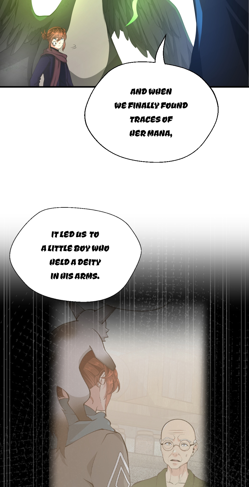 The Beginning After the End Chapter 126 - Season 5 image 45