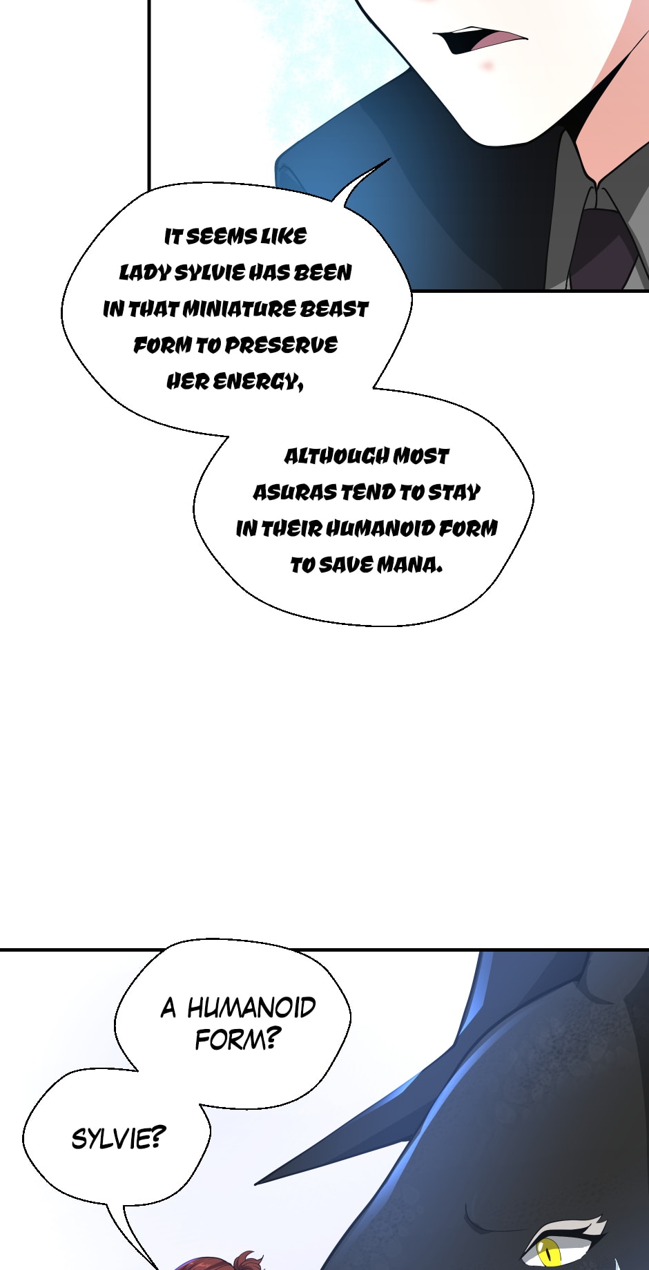 The Beginning After the End Chapter 126 - Season 5 image 53