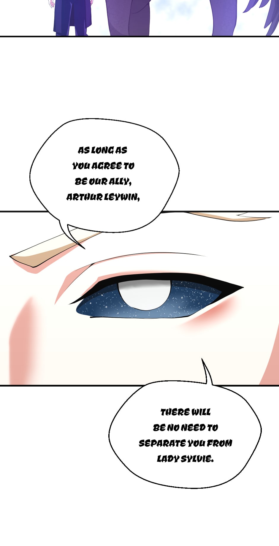 The Beginning After the End Chapter 126 - Season 5 image 58